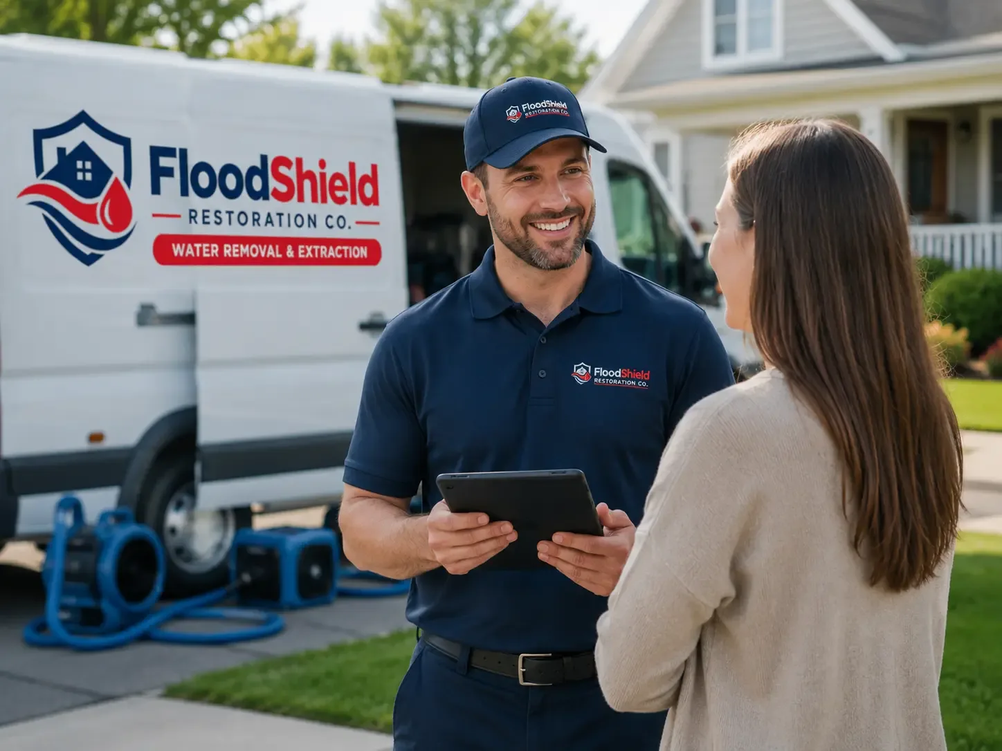 Flood Damage Restoration Hughes, AK FAQs
